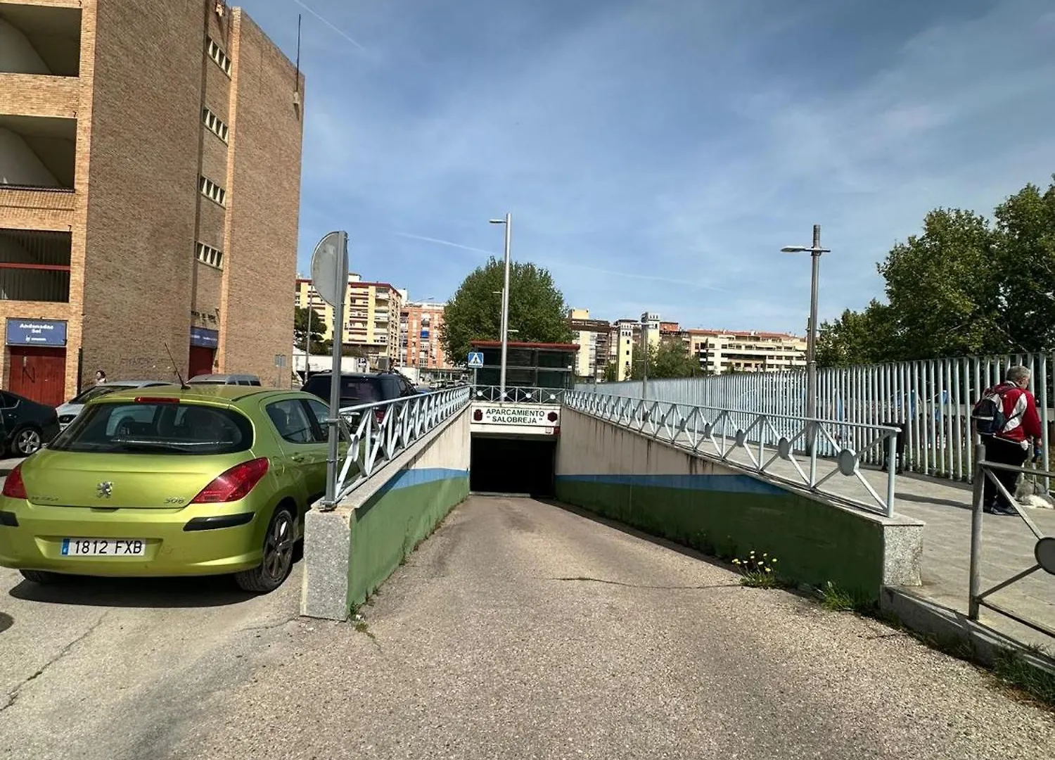 Apartment Apartamento 'Koala21', Nuevo, Centrico Y Con Opcion De Parking Jaen Spain
